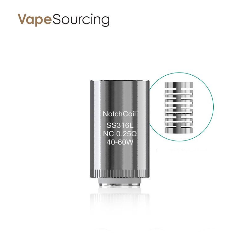 Replacement Coils for Eleaf Lyche Tank