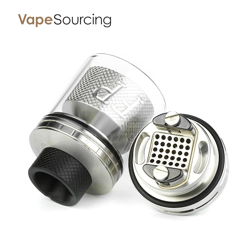 Blitz FP RTA 4ml/6ml Rebuildable Tank Atomizer