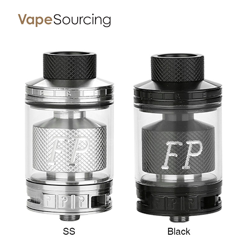 Blitz FP RTA 4ml/6ml Rebuildable Tank Atomizer