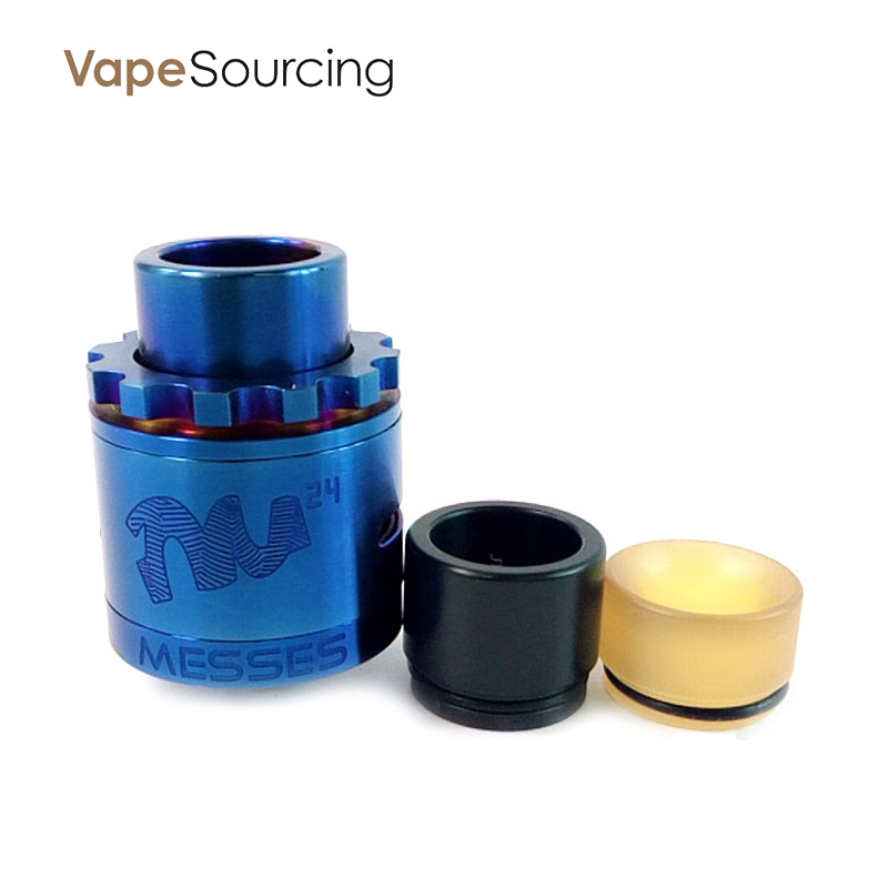 Kindbright TM24 Pro-Series Styled RDA Rebuildable Dripping Tank