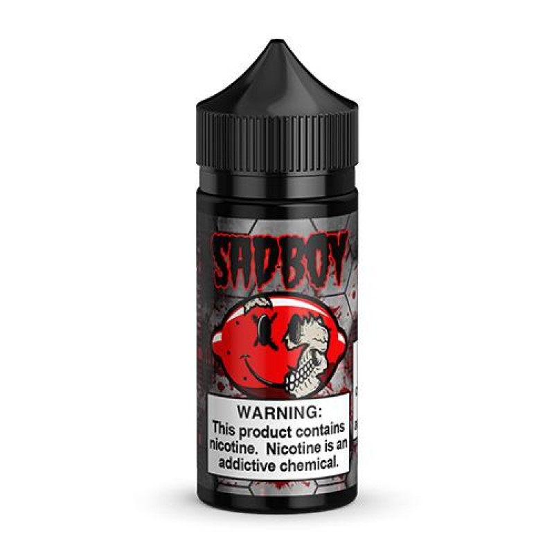 Sadboy Strawberry Jam Cookie E-Juice 100ml