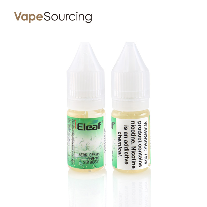 Eleaf Bean Cream E-Juice