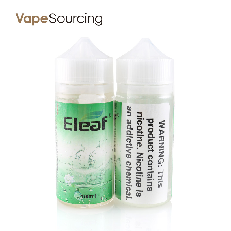 Eleaf Bean Cream E-Juice