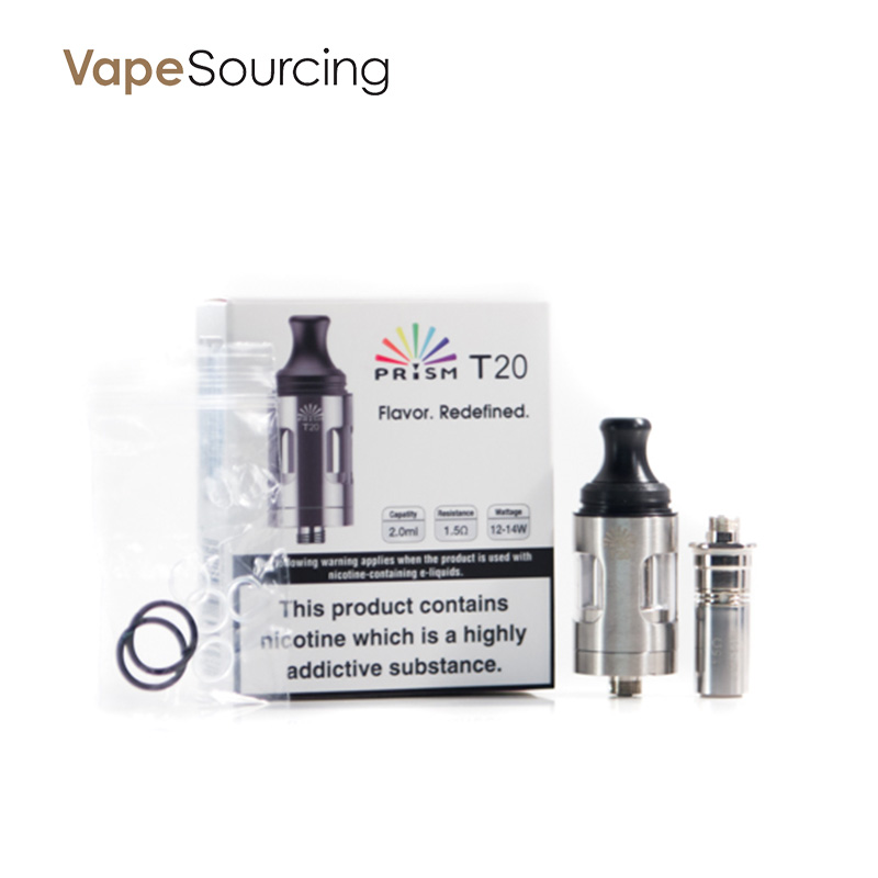 Innokin Endura T20 Prism Tank