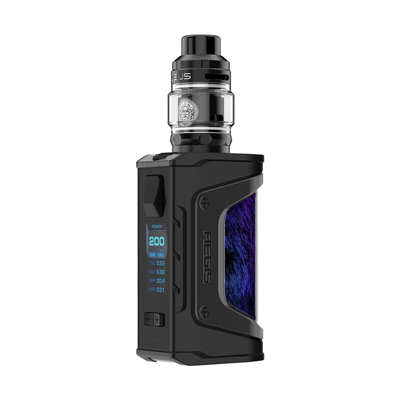 Geekvape Aegis Legend Kit 200W with Zeus Sub Ohm Tank