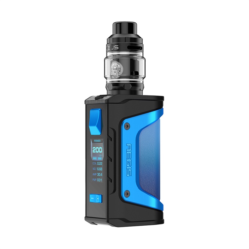 Geekvape Aegis Legend Kit 200W with Zeus Sub Ohm Tank