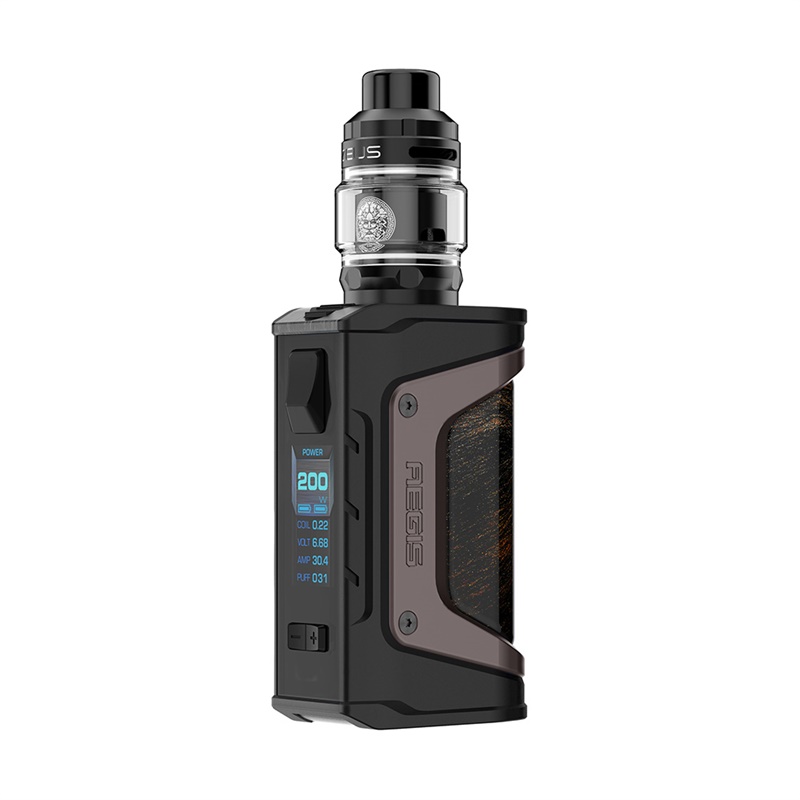 Geekvape Aegis Legend Kit 200W with Zeus Sub Ohm Tank