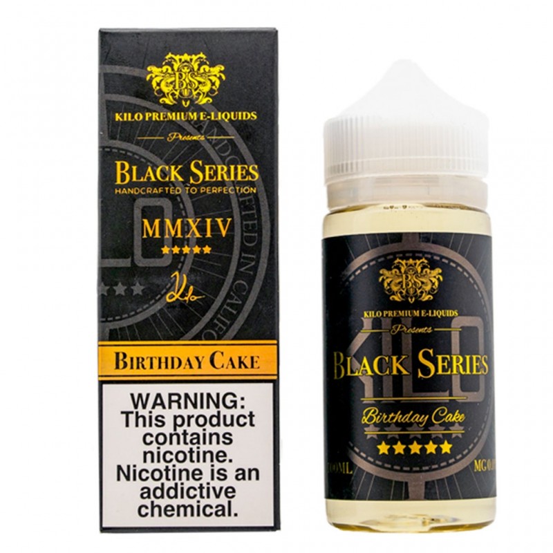 KILO Birthday Cake E-Juice 100ml