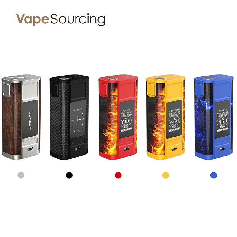 Joyetech CUBOID TAP 228W MOD