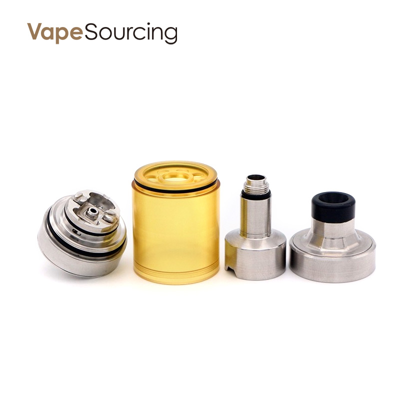 ShenRay 415 Style RTA 4.5ml Rebuildable Tank Atomizer