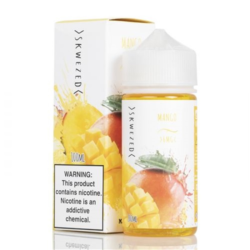 SKWEZED Mango E-juice 100ml