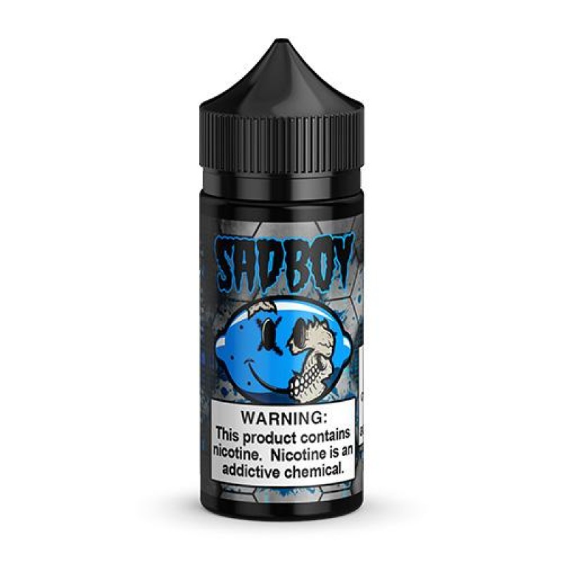 Sadboy Blueberry Jam Cookie E-Juice 100ml