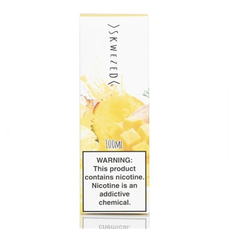 SKWEZED Mango E-juice 100ml