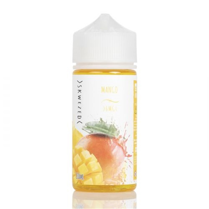 SKWEZED Mango E-juice 100ml