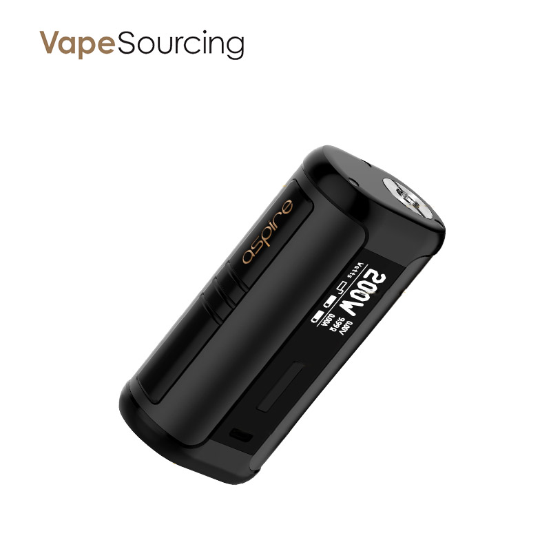 Aspire Speeder MOD 200W