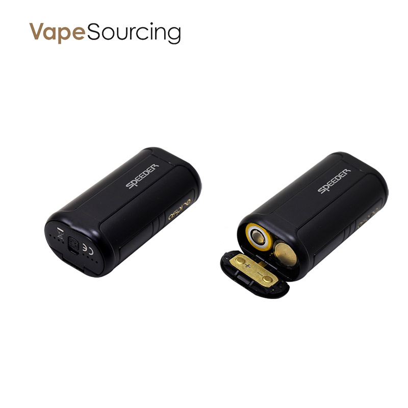 Aspire Speeder MOD 200W