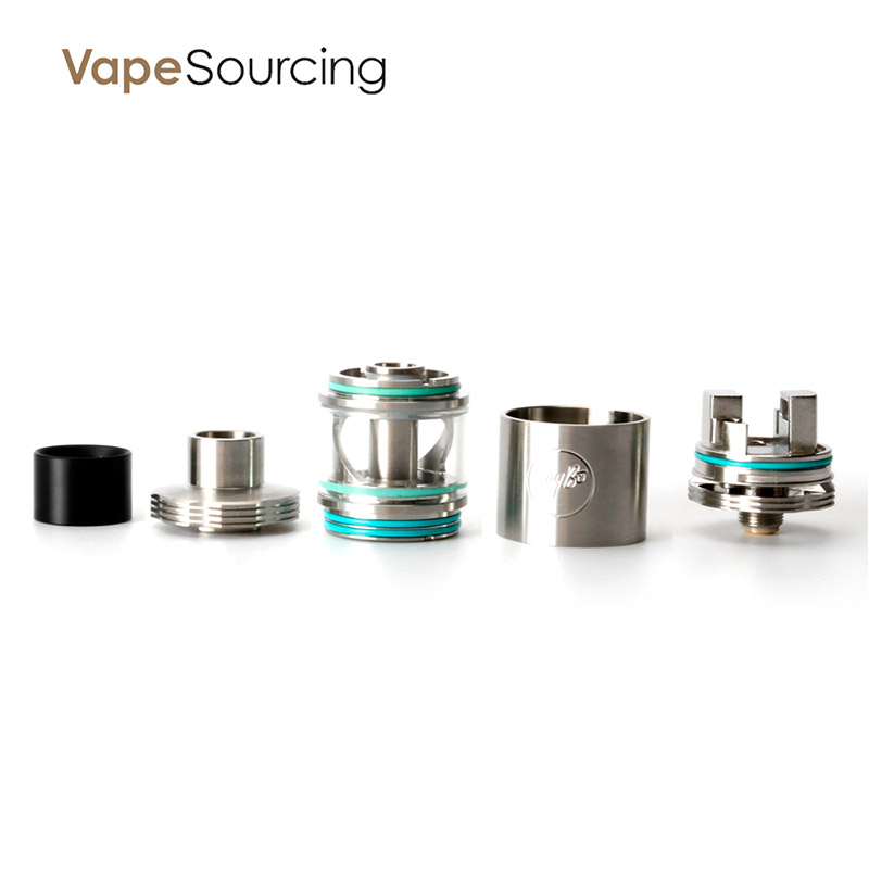 WISMEC Cylin RTA Atomizer