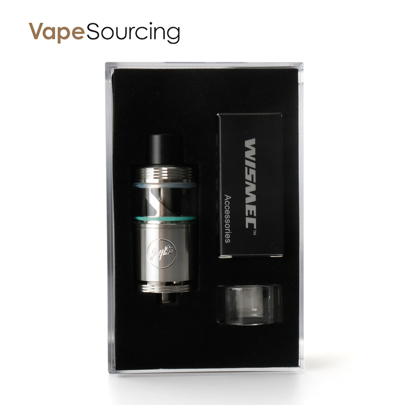 WISMEC Cylin RTA Atomizer