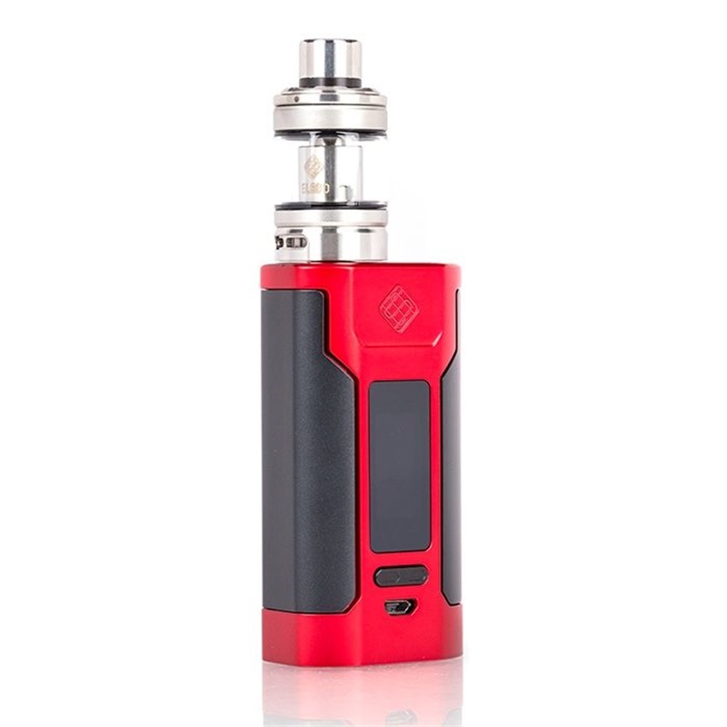 WISMEC Predator 228 with Elabo Kit