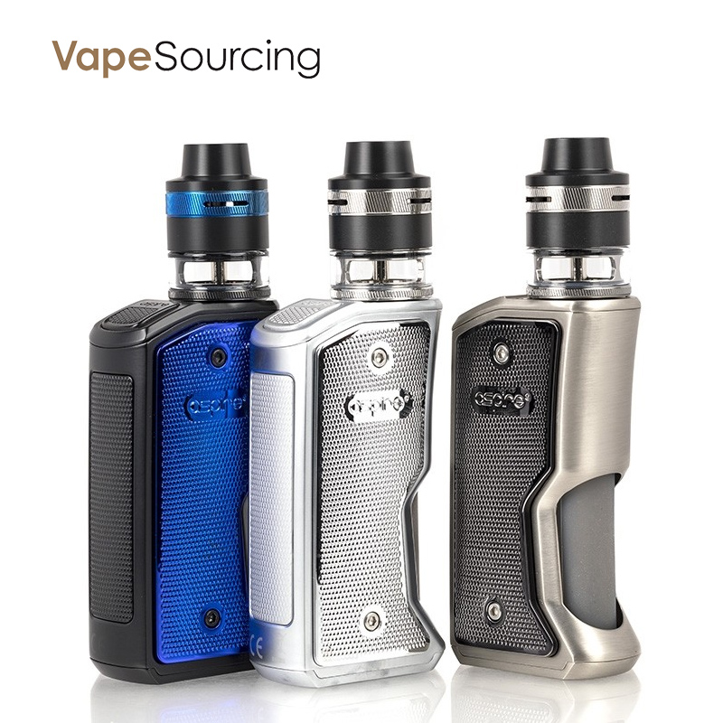 Aspire Feedlink Revvo Squonk Kit With Revvo Boost Tank