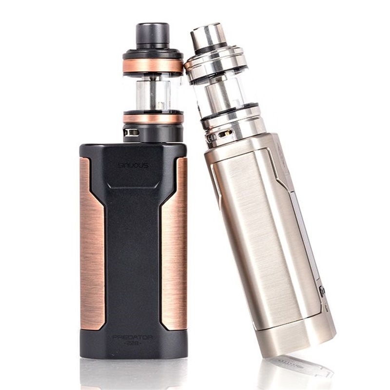 WISMEC Predator 228 with Elabo Kit