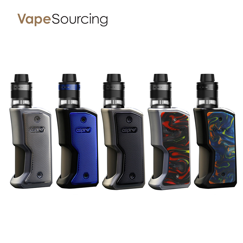 Aspire Feedlink Revvo Squonk Kit With Revvo Boost Tank