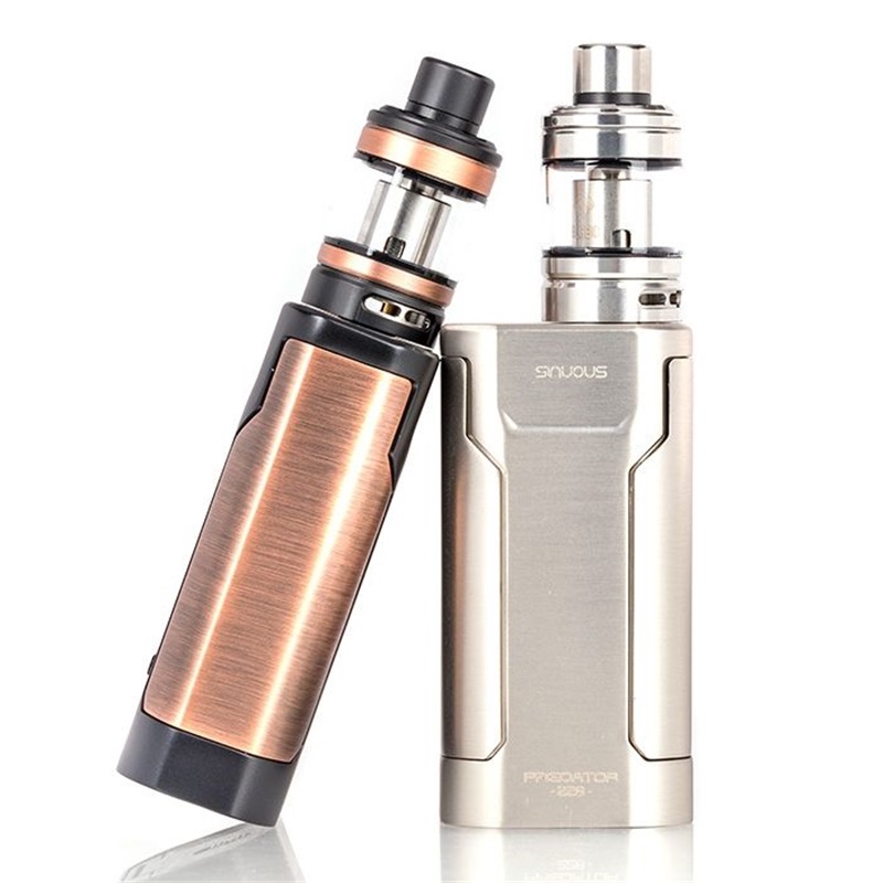 WISMEC Predator 228 with Elabo Kit