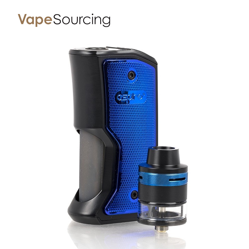 Aspire Feedlink Revvo Squonk Kit With Revvo Boost Tank