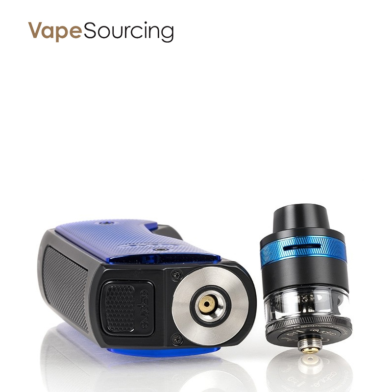 Aspire Feedlink Revvo Squonk Kit With Revvo Boost Tank