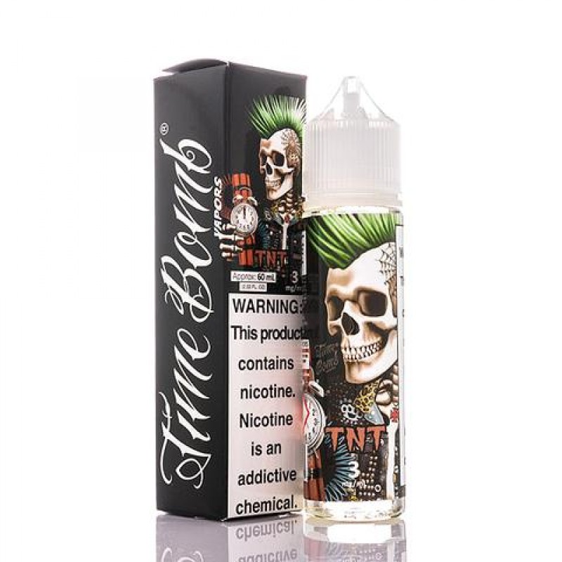 Time Bomb Collection TNT E-Juice 60ML