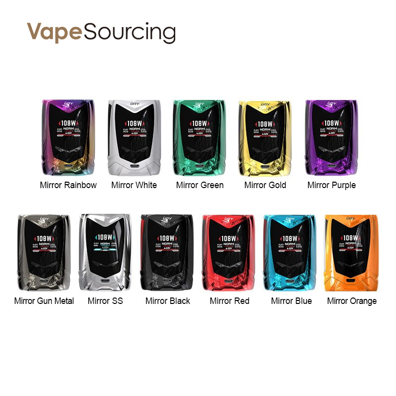 IJOY Avenger Baby Box Mod 108W