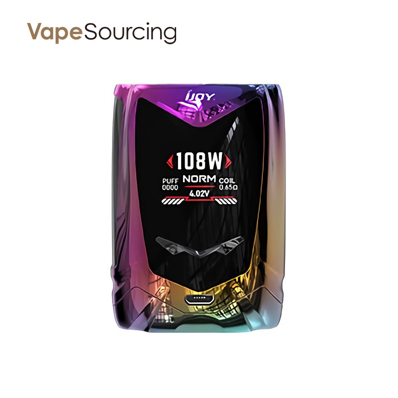 IJOY Avenger Baby Box Mod 108W