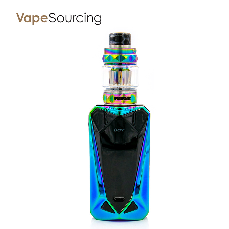 IJOY Diamond Mini Kit with 5.5ml Diamond Baby Tank 225W