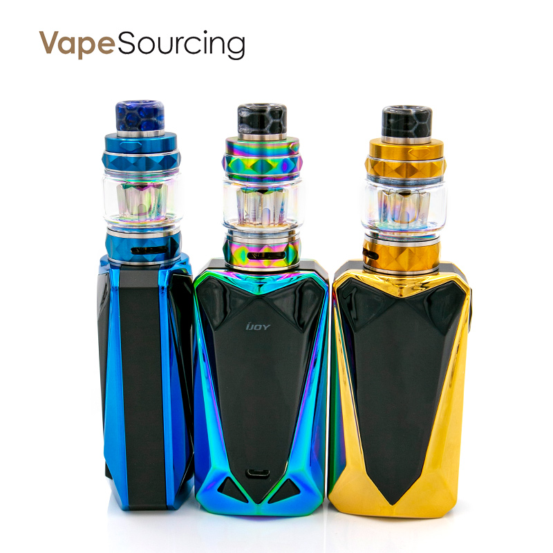 IJOY Diamond Mini Kit with 5.5ml Diamond Baby Tank 225W