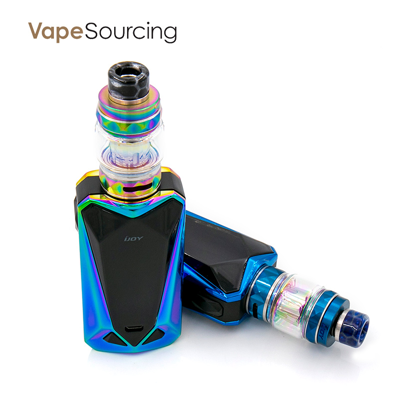 IJOY Diamond Mini Kit with 5.5ml Diamond Baby Tank 225W