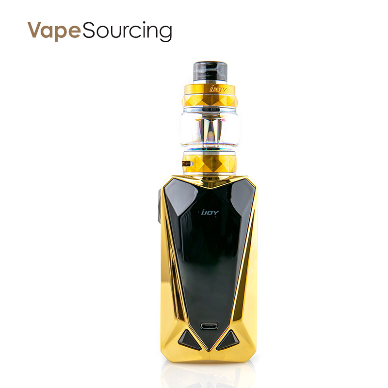 IJOY Diamond Mini Kit with 5.5ml Diamond Baby Tank 225W