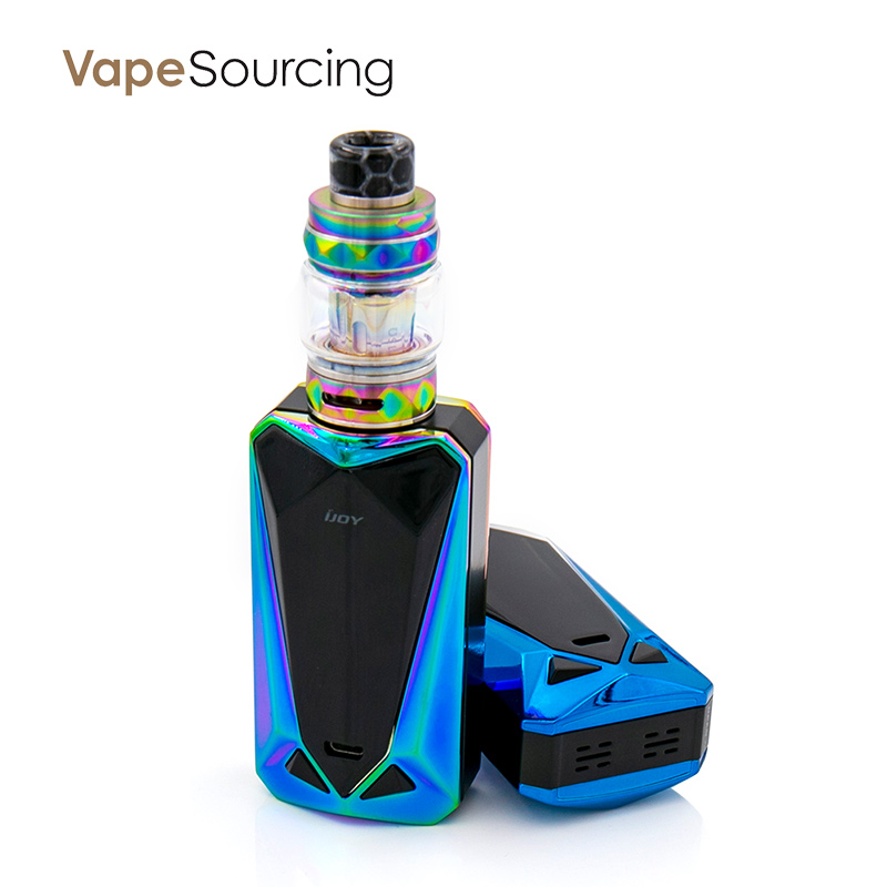 IJOY Diamond Mini Kit with 5.5ml Diamond Baby Tank 225W