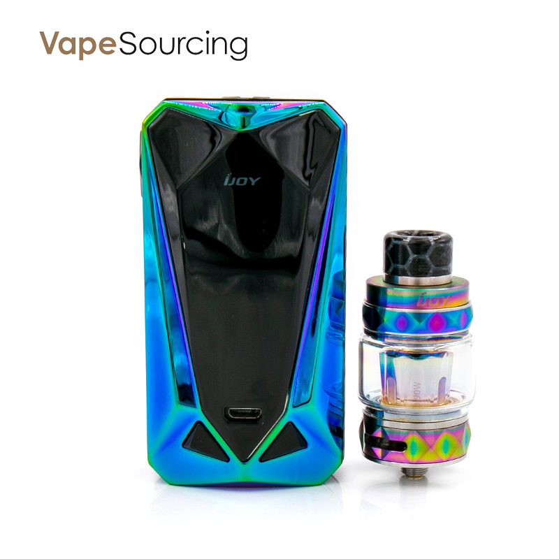 IJOY Diamond Mini Kit with 5.5ml Diamond Baby Tank 225W