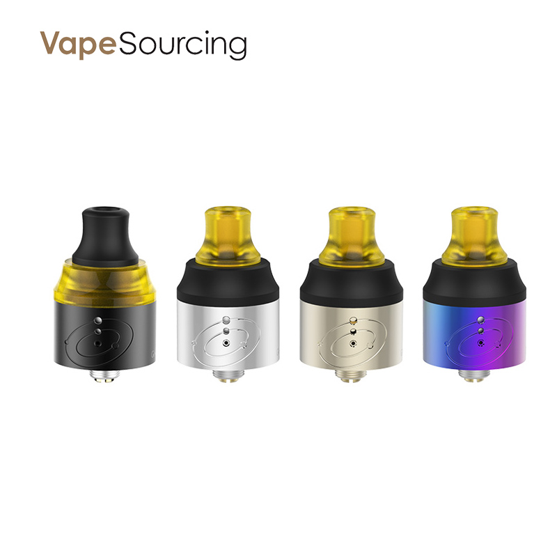 Vapefly Galaxies MTL RDA