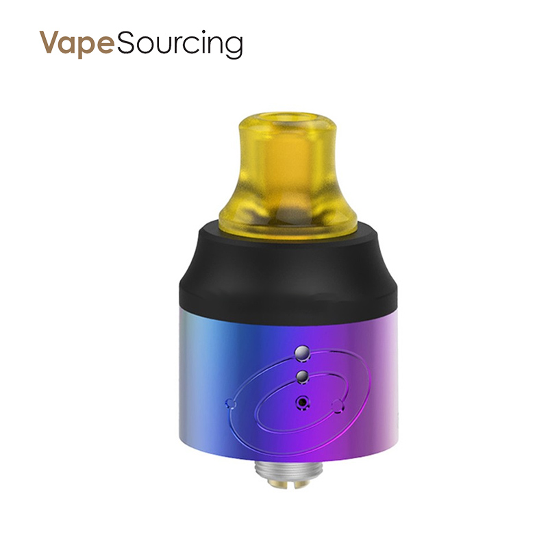 Vapefly Galaxies MTL RDA