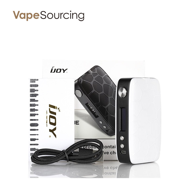 IJOY Mystique TC Box Mod 162W