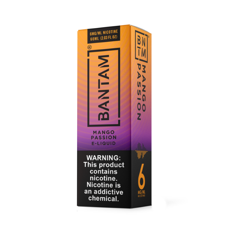 Bantam Mango Passion E-Juice 60ml