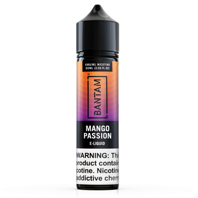 Bantam Mango Passion E-Juice 60ml