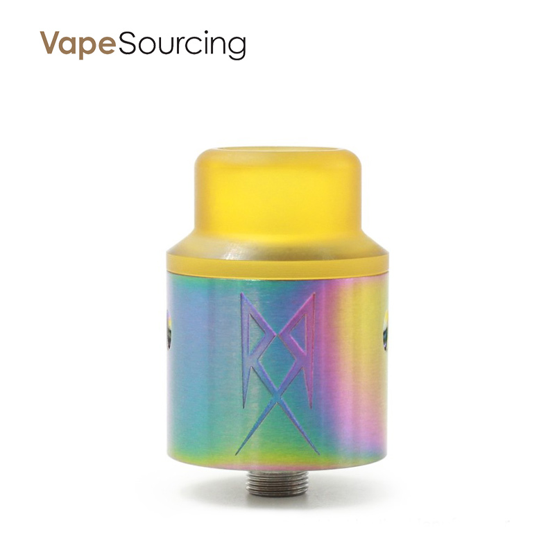 Recoil V2 Style RDA Rebuildable Dripping Atomizer ...