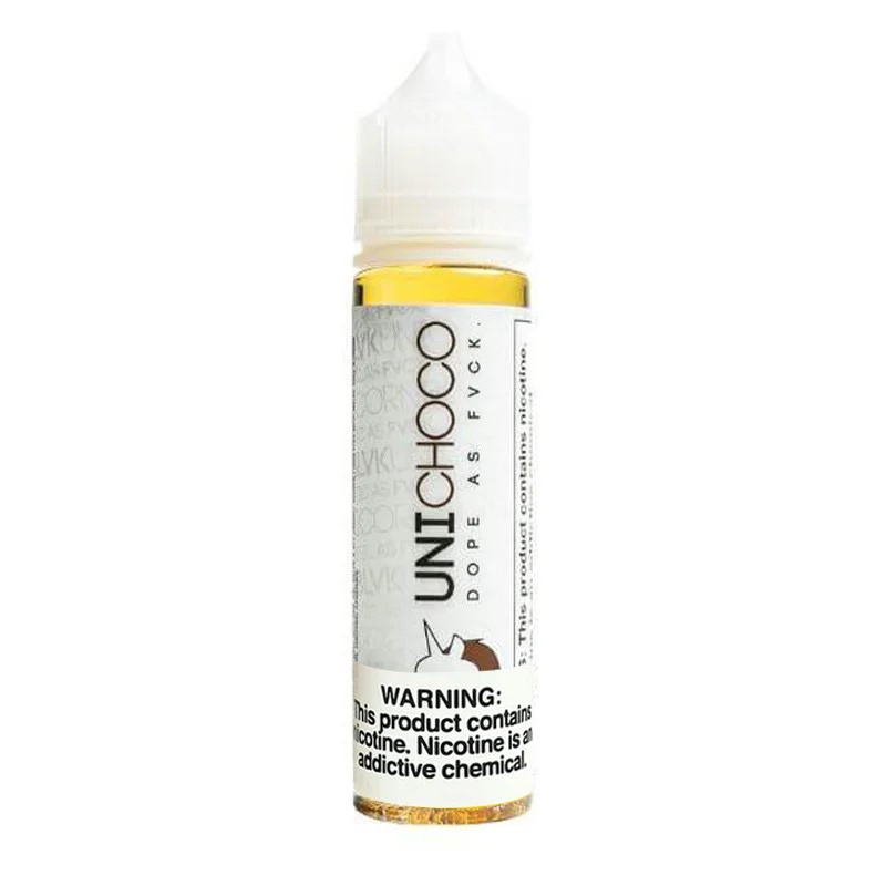 BLVK Unicorn Chocolate Milk (UniCHOCO) E-juice 60ml