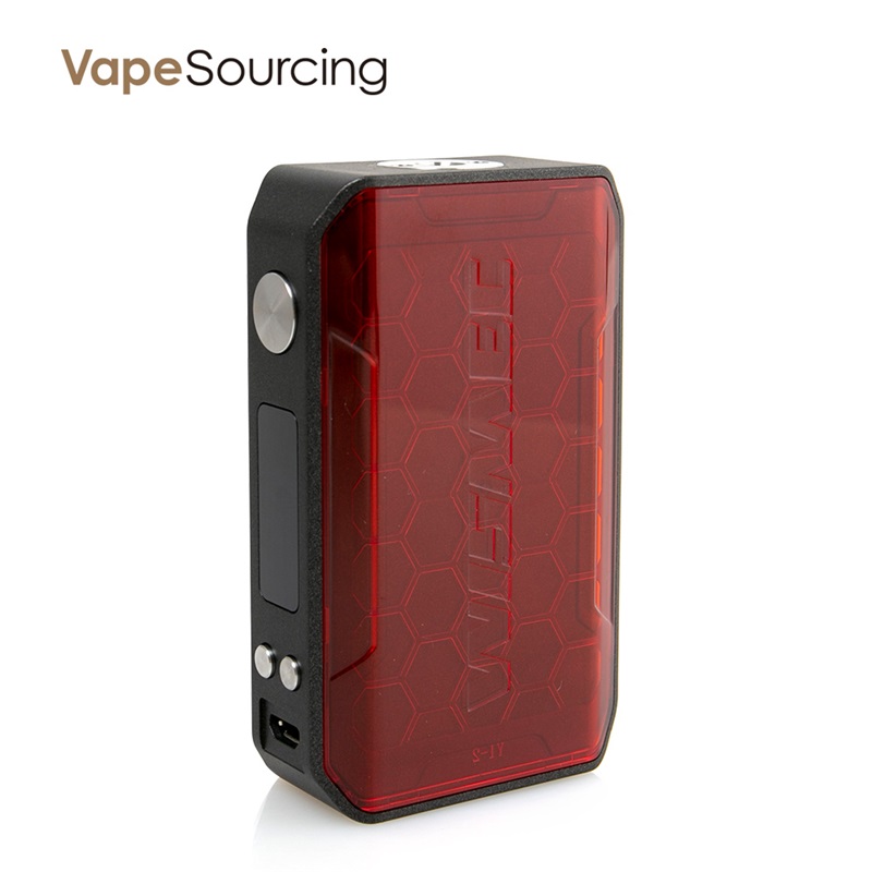 WISMEC SINUOUS V200 TC Box Mod 200W