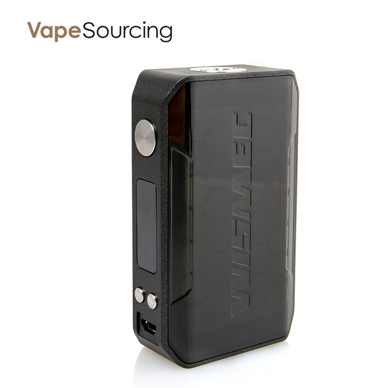 WISMEC SINUOUS V200 TC Box Mod 200W