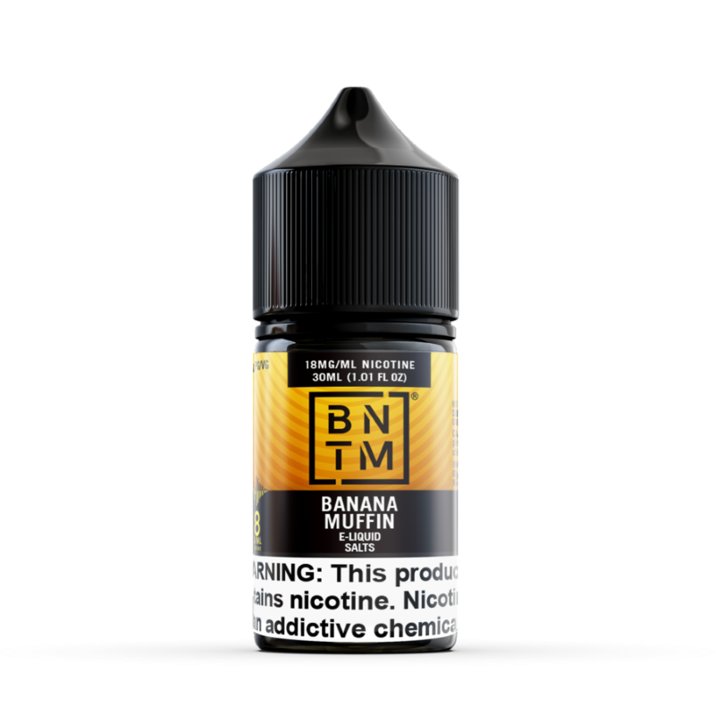 Bantam Banana Muffin Salts E-Juice 30ml