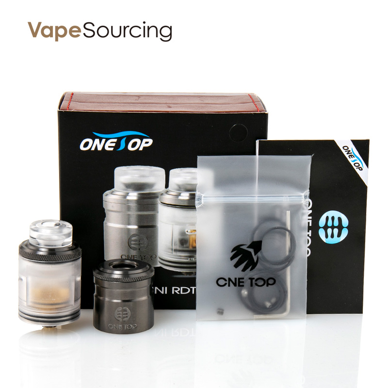 Onetopvape Gemini RDTA 26.5MM