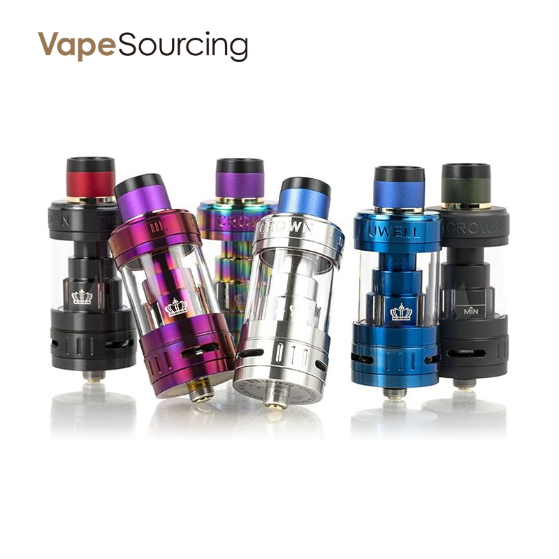 Uwell Crown 3 Sub Ohm Tank